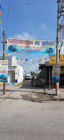 Lavadora De Autos Hugo